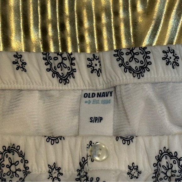 Print Strapless Dress - Picture 6 of 6